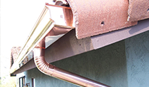 Rain Gutter Installation, Repair, Cleaning in Florida, MA